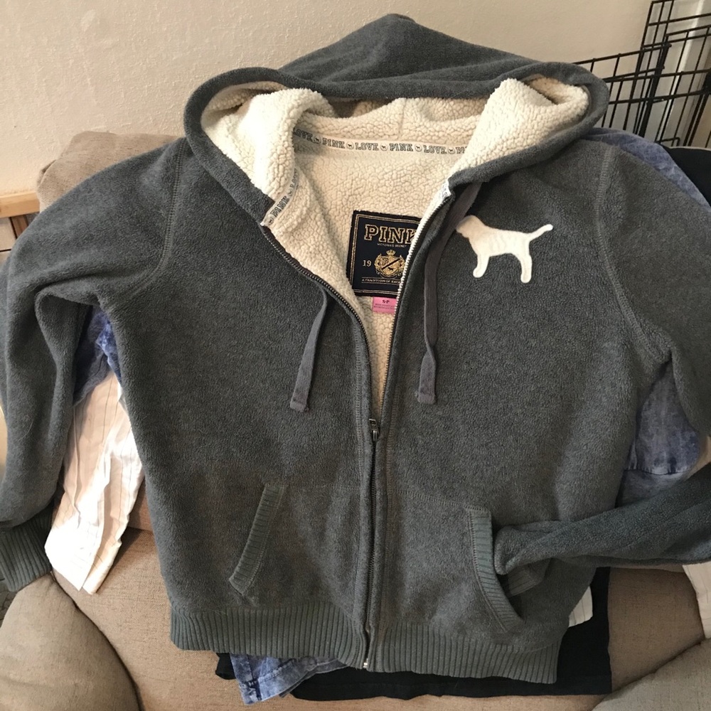 PINK Victoria’s Secret Sweater